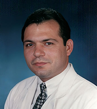 Dimitrios Mantzoros, DPM, FACFAS